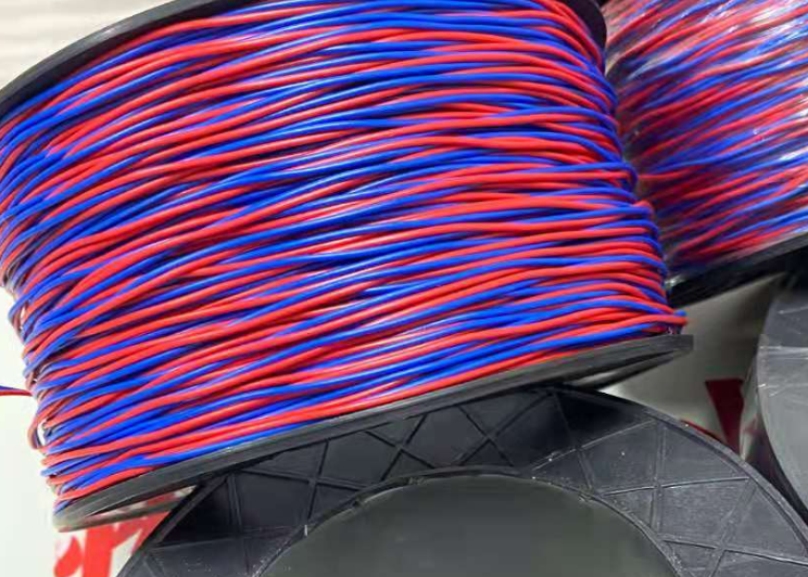 万秀隧道专用放炮线材质解密：隐藏在硬朗外表下的密保奥秘