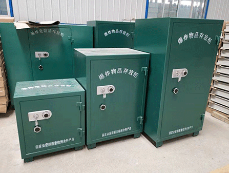 万秀温度与湿度：爆破器材储存的“隐形杀手”